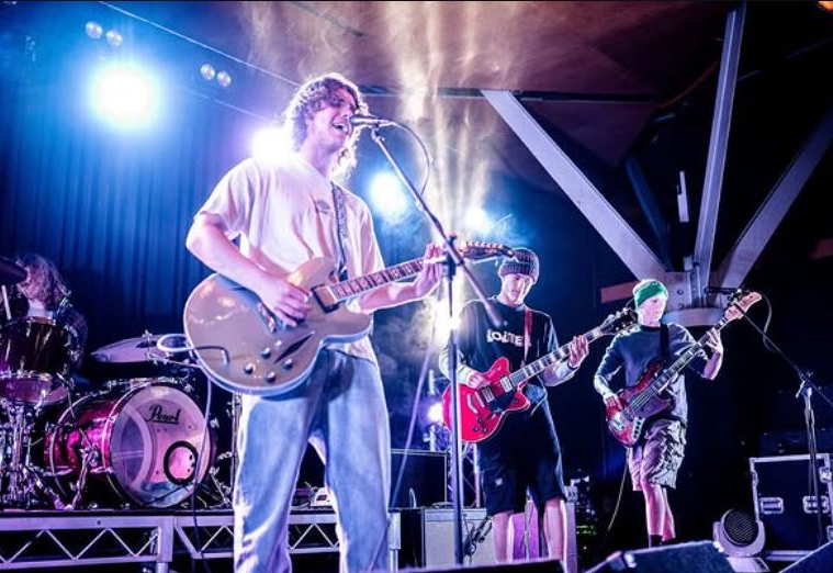 Profannity to fill the air at Kiama Bowlo