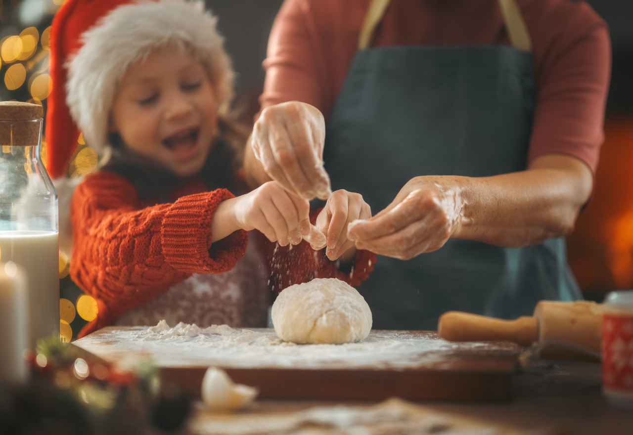 Things you can make ahead of time for Christmas