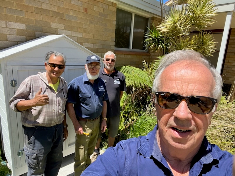 Indi’s dream for a Community Care Cupboard