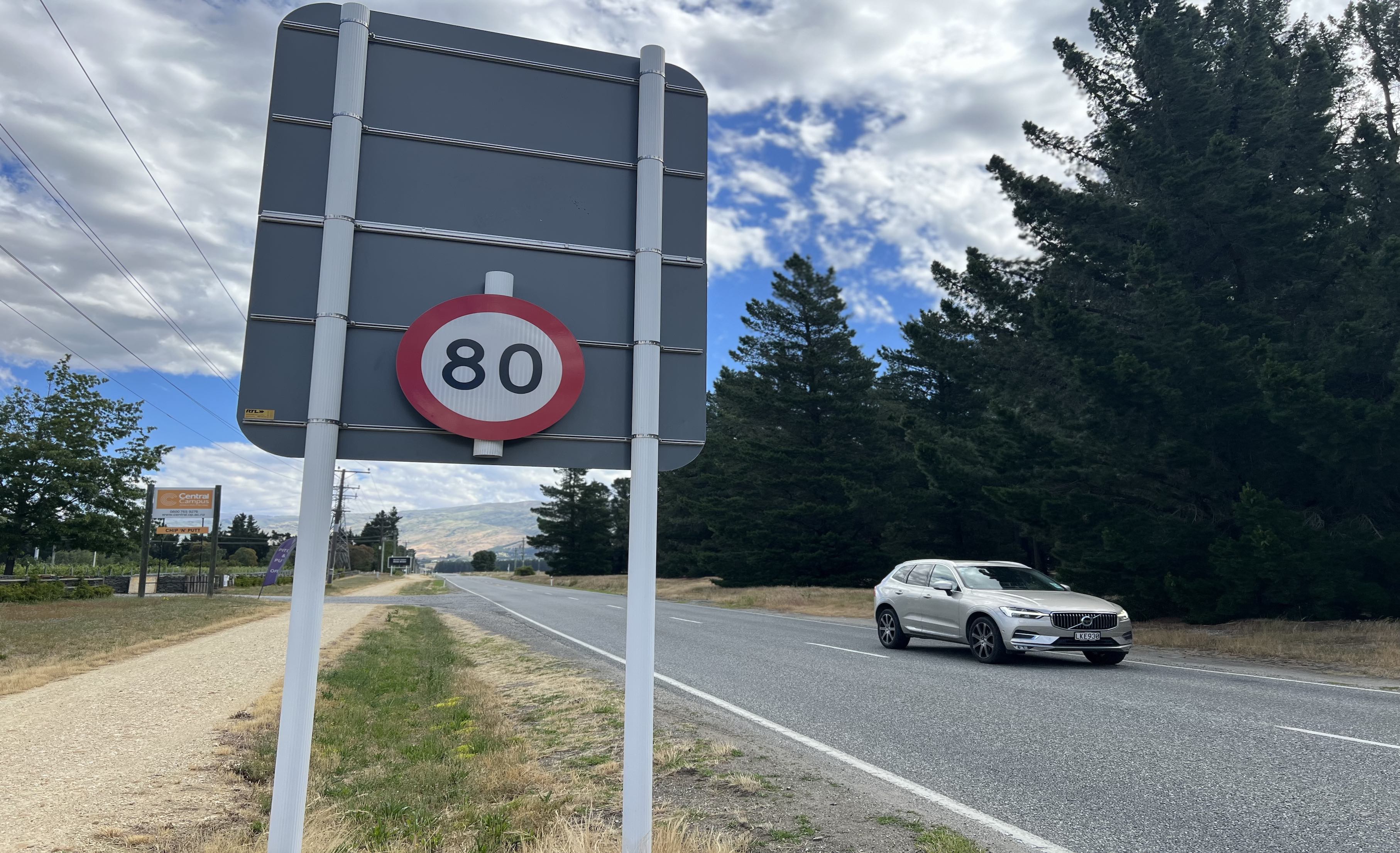 Missed the signs? Speed limits change across Central Otago