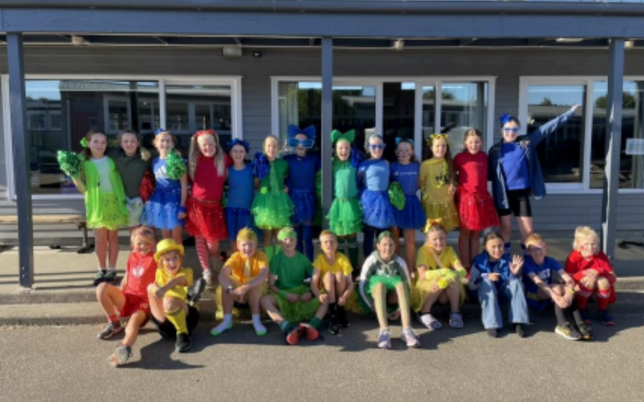 Another Action Packed Year at Myross Bush School