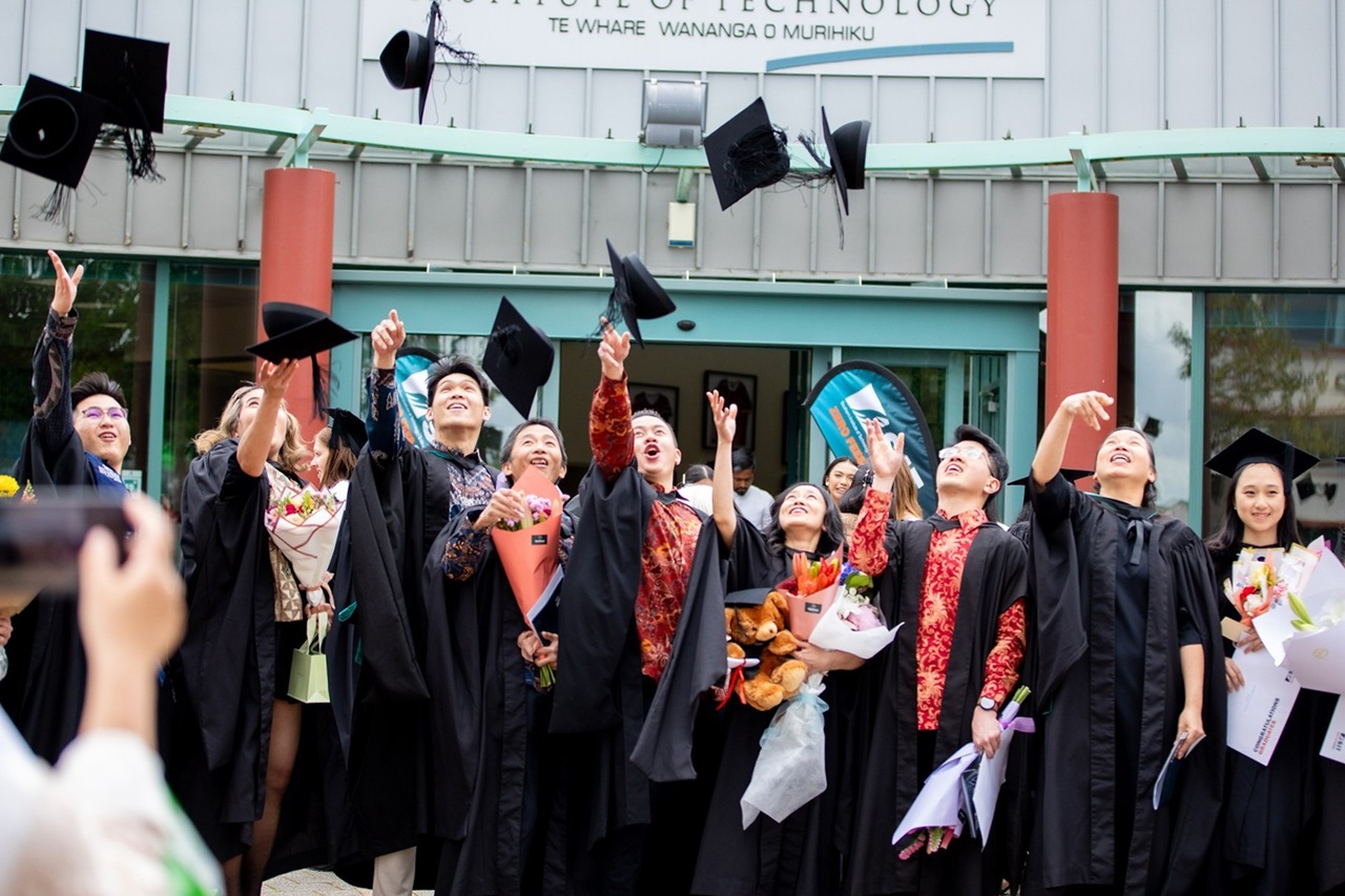 Graduation Lane planned on Kelvin Street as SIT comes back to Southland