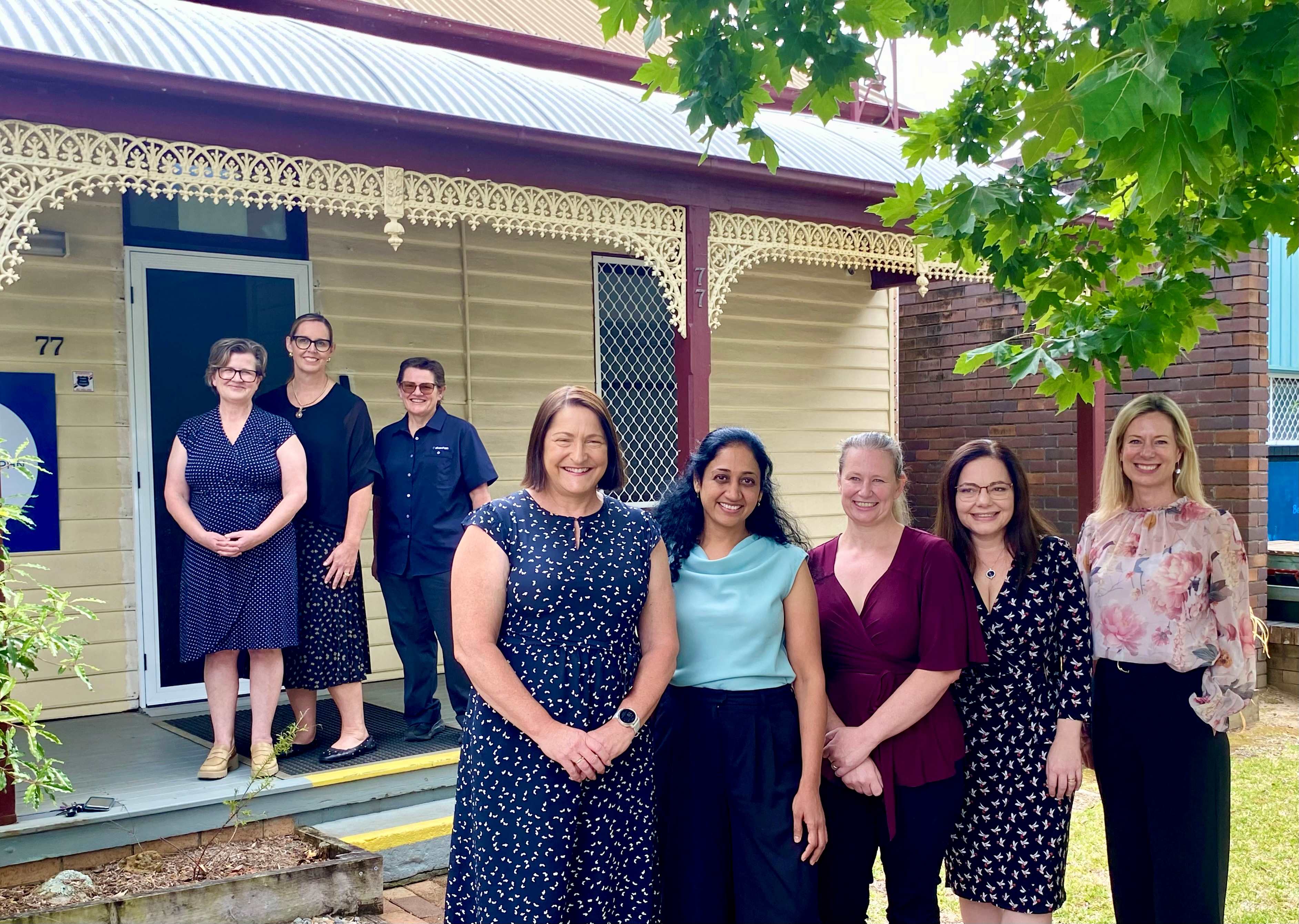 Phillips relieved to see more support for victim-survivors