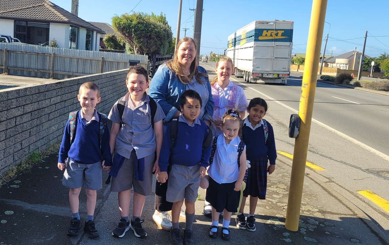 New speed limits to keep kids safer at Southland schools