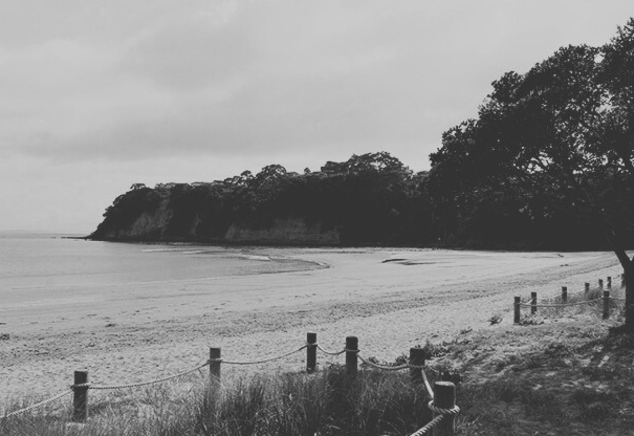 Lost Grave Lies Beneath Stanmore Bay
