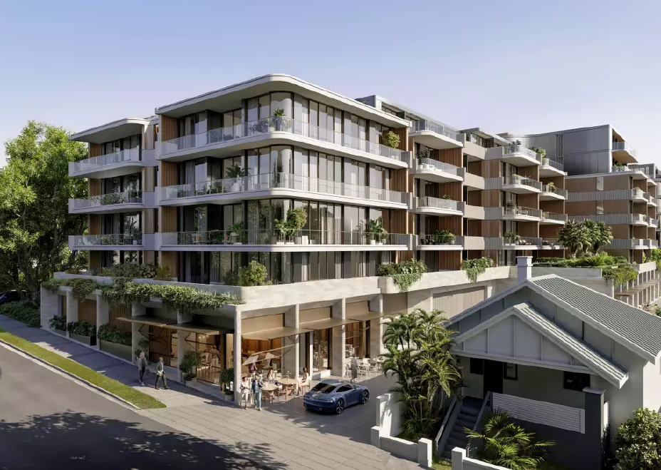 Level 33 says Akuna project will ‘enhance town centre’