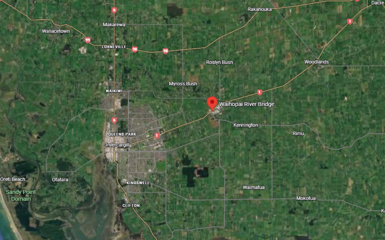 Closures for essential maintenance on Southland bridge