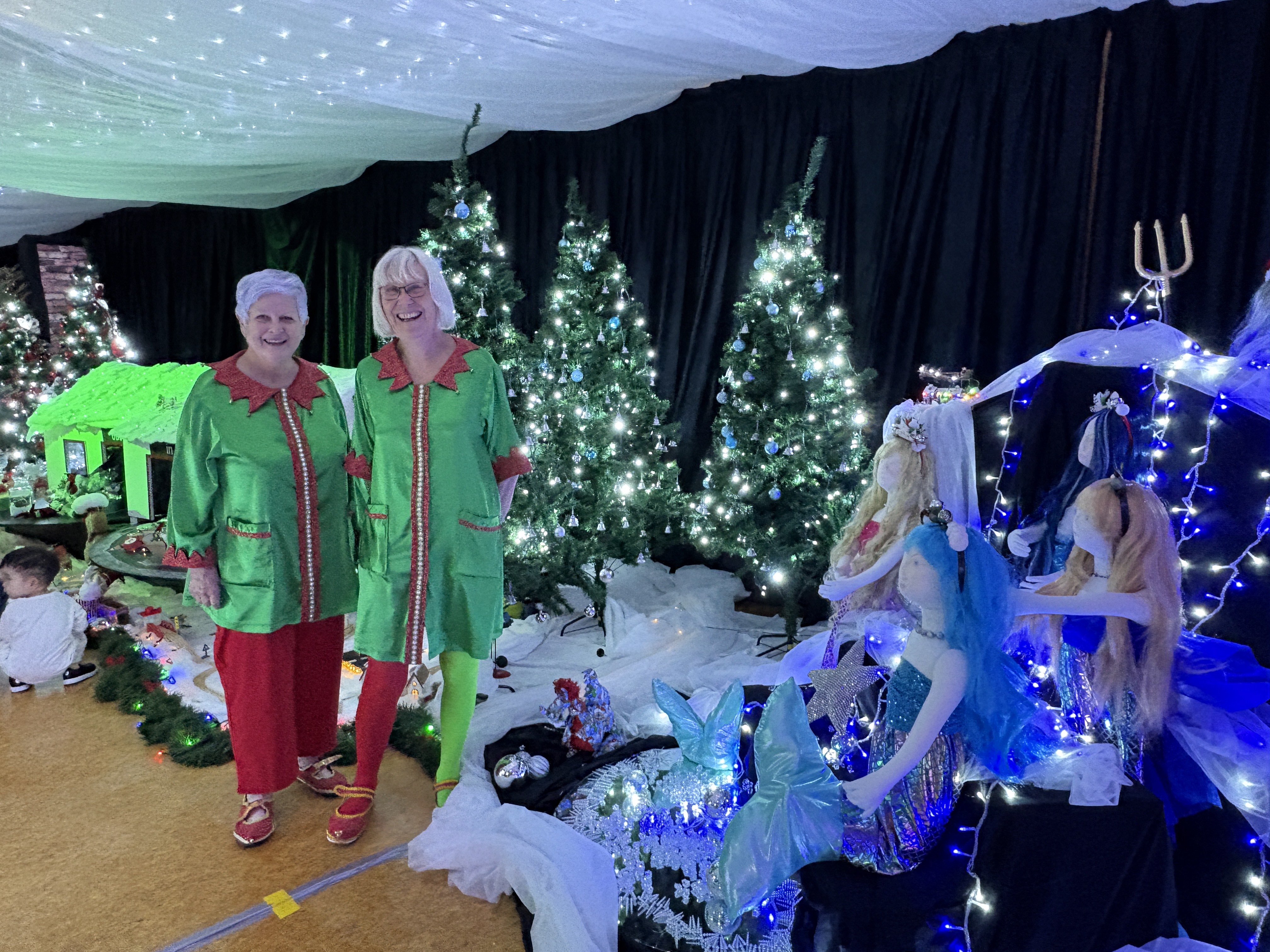 ‘Dreams of Christmas’ wonderland on display
