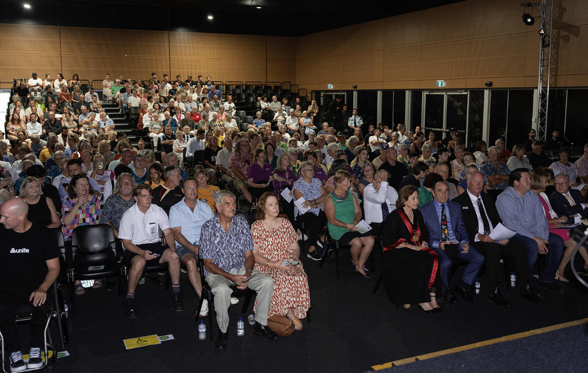 Introducing the 2026 Ballina Shire Australia Day Award nominees