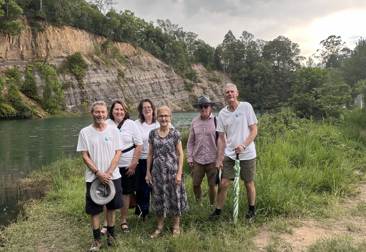 Saffin secures $10,000 for Bexhill Quarry Parklands investigation