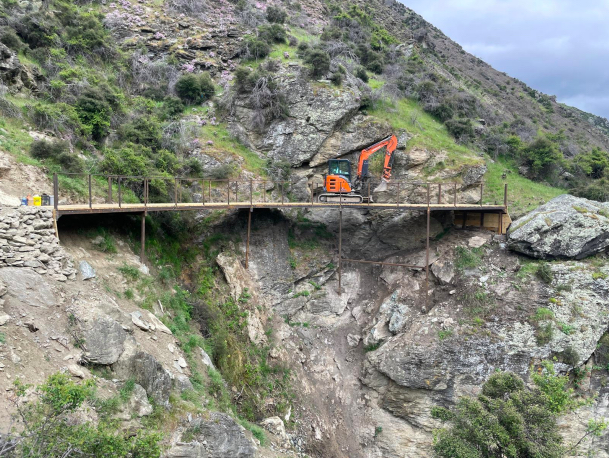 Kawarau trail opening date revealed