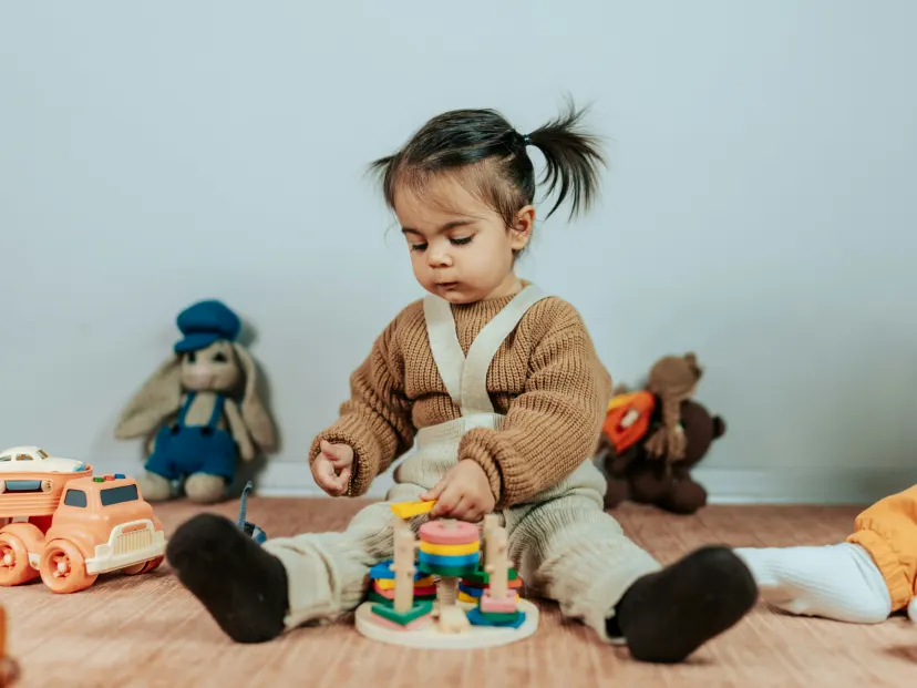 How to avoid buying unsafe toys for little kids