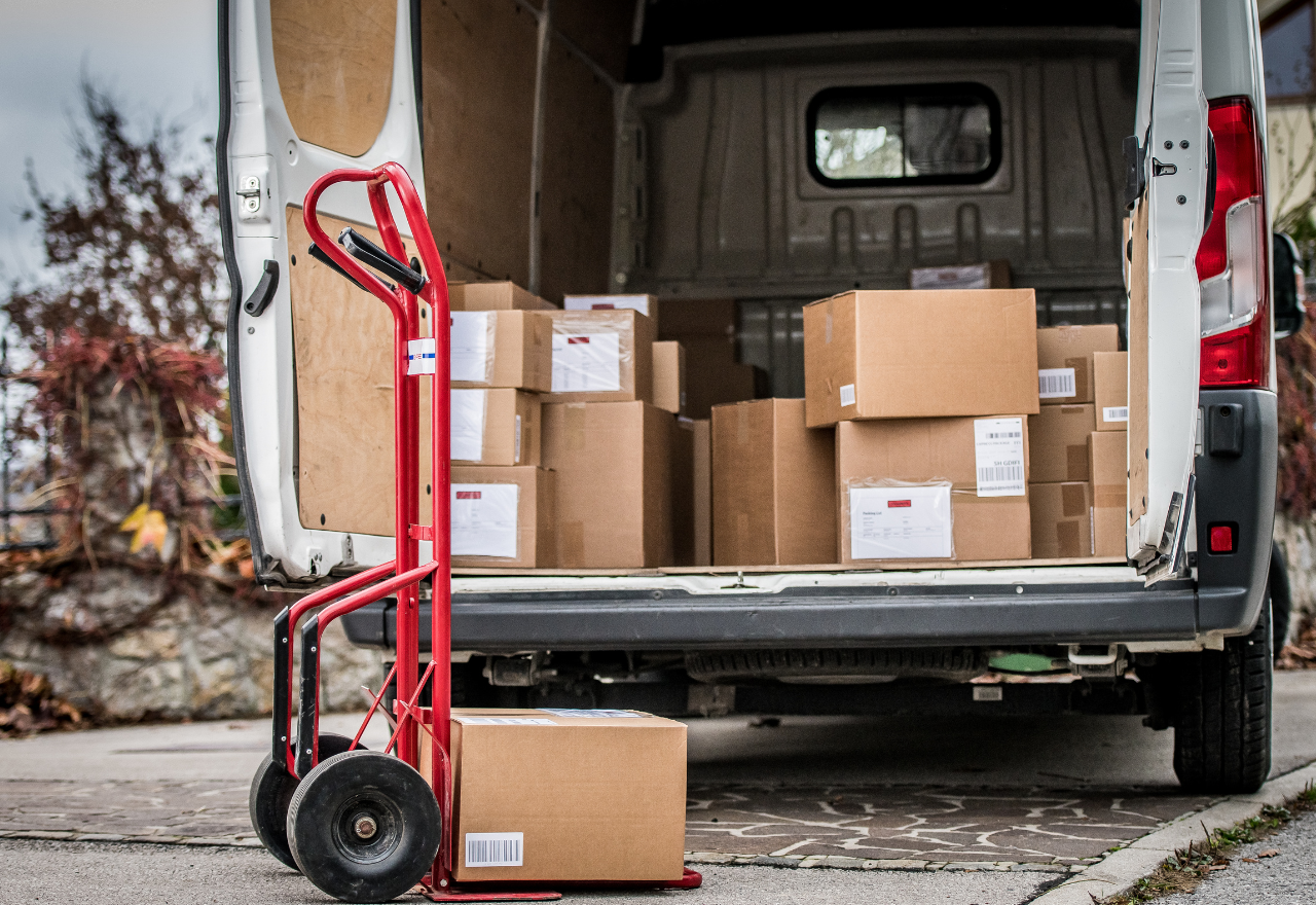 Not enough depots means parcel deliveries hard to pin down