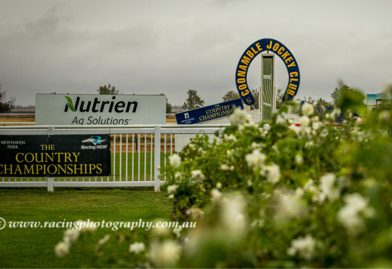 Coonamble Christmas Races scratched