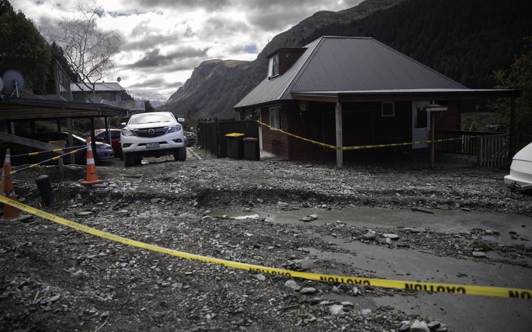 Major Queenstown tourism operator sentenced over landslip that forced evacuations