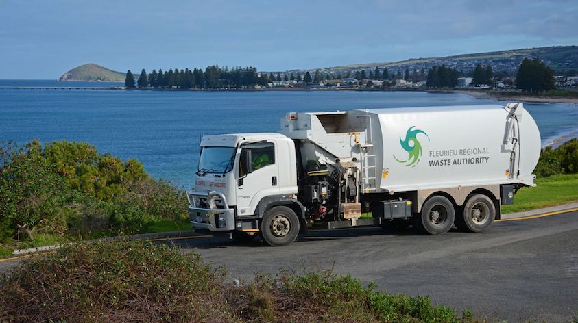 Holiday season waste and recycling