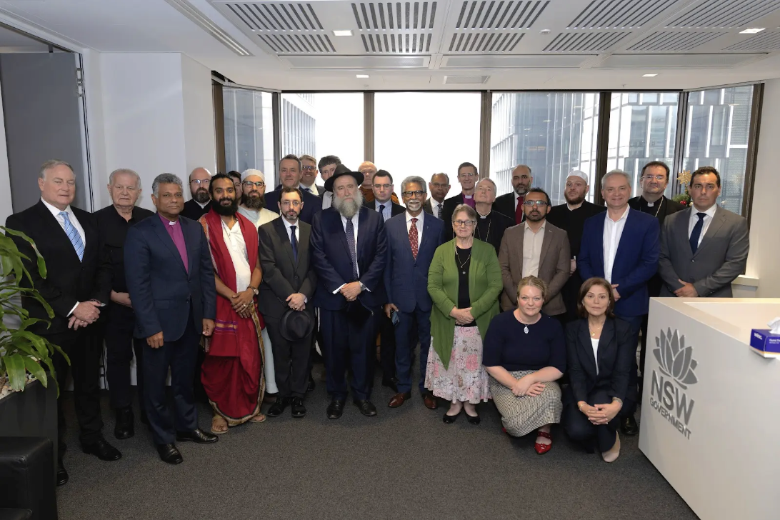NSW Faith Affairs Council statement