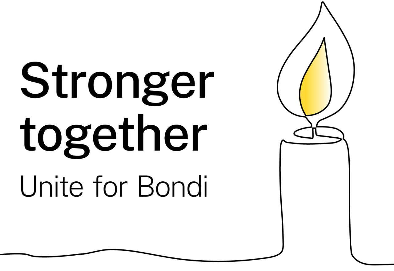 Australians asked to unite for Bondi today