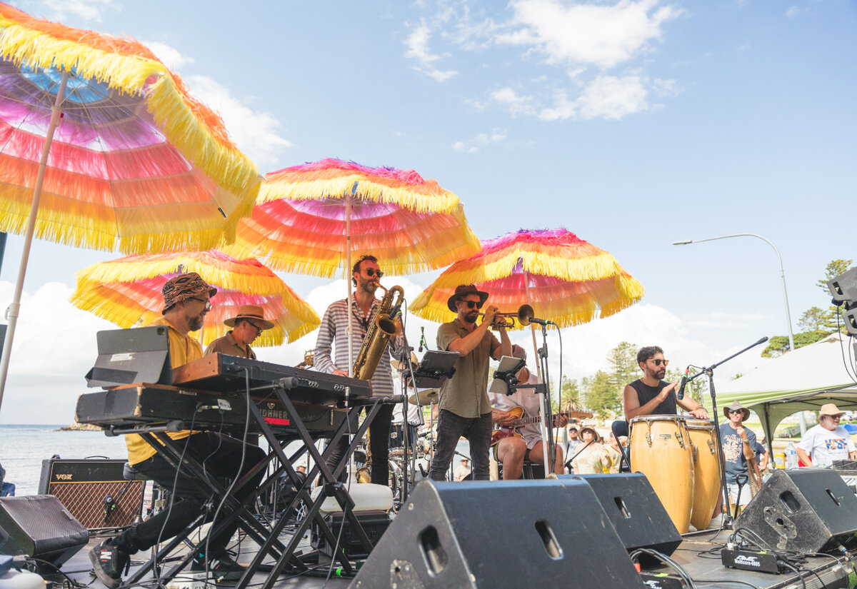 Council to press on with concerts despite Festival being on pause