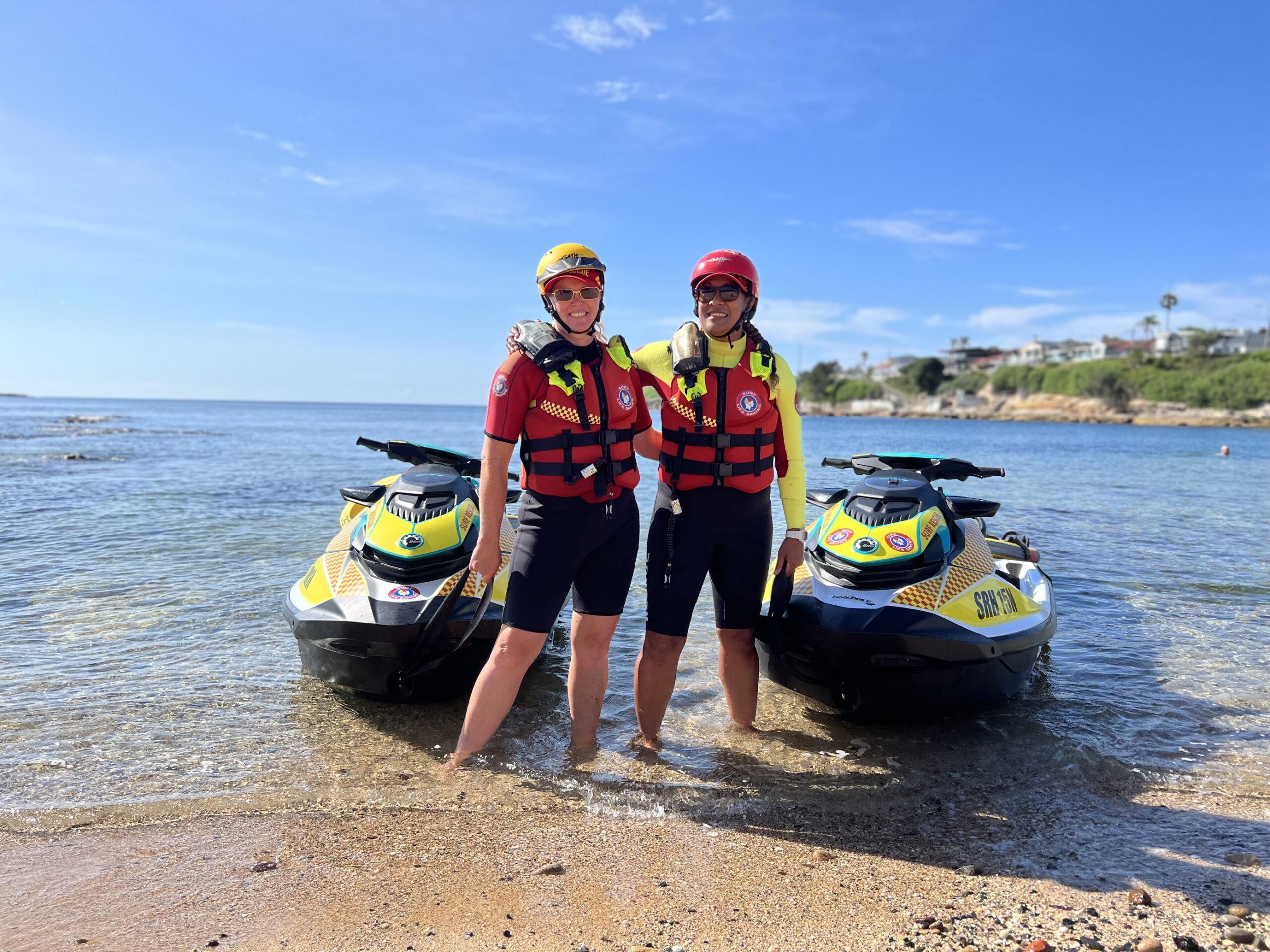 Revellers urged to stay safe on and around the water this New Year