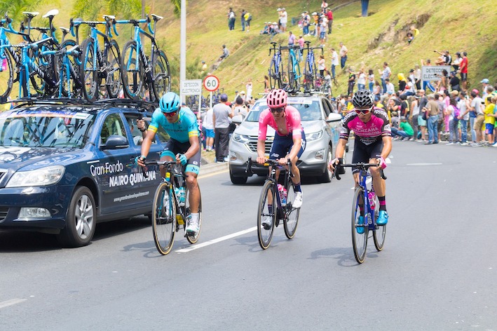 Tour Down Under returns to Onkaparinga