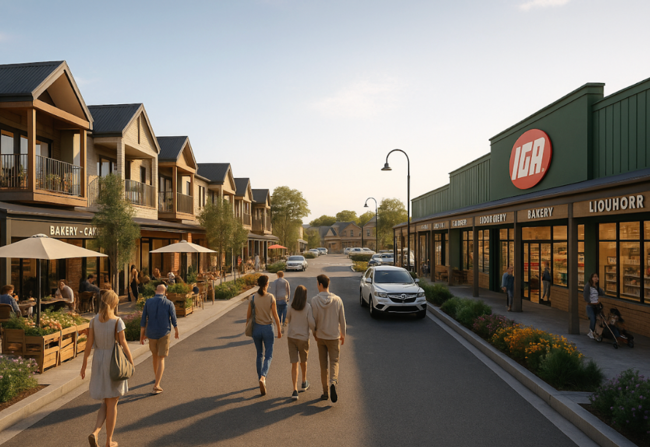 Goonellabah's 75 hectare Oliver Avenue site looking for developers to buy land