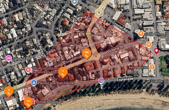 South coast power outage postponed