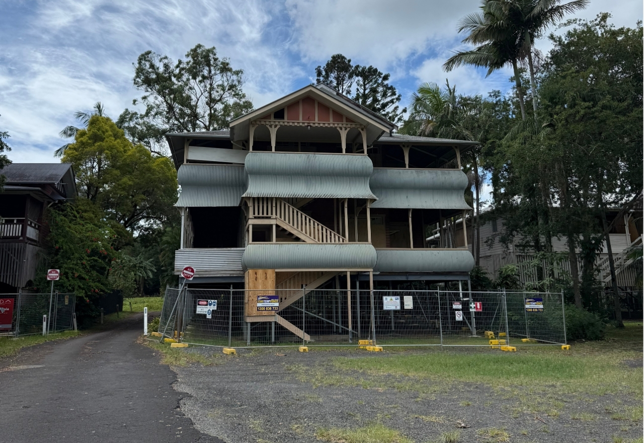 What comes next for Gwalia House? Iconic Lismore home under review