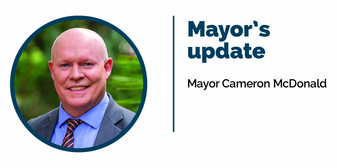 Mayors Column: Setting the tone for 2026
