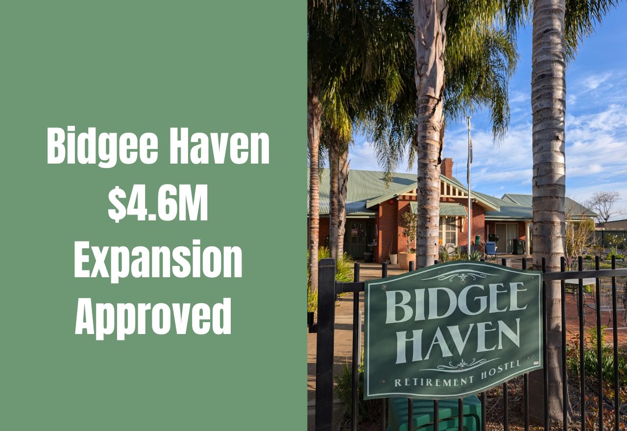 Major Milestone for Bidgee Haven: $4.6 Million Extension Approved