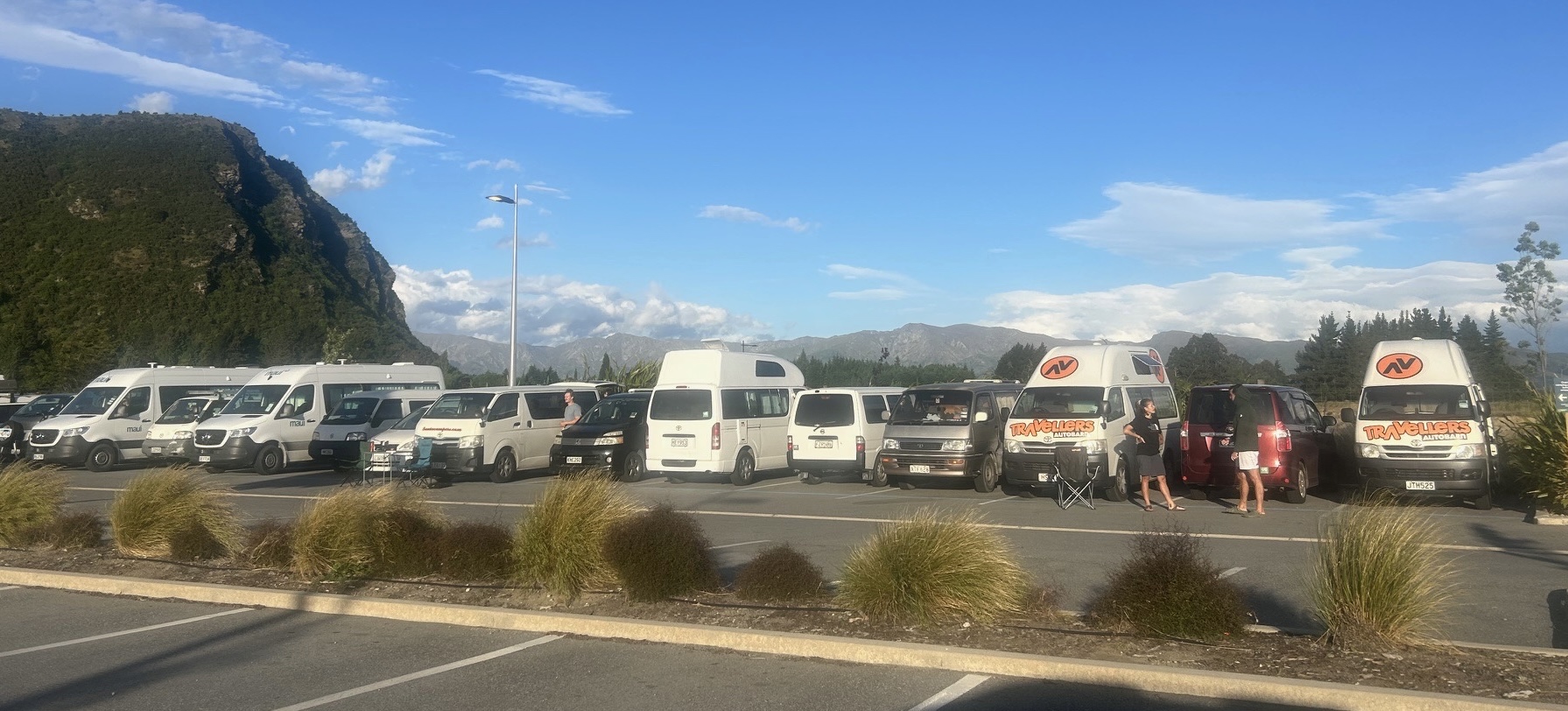 Portaloos installed for ‘self contained’ freedom campers