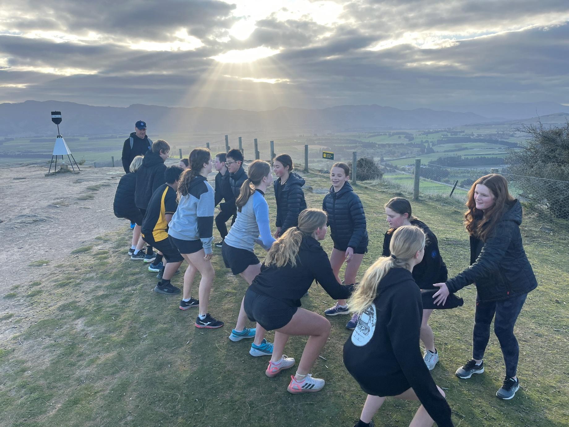 PULSE - combining fitness and fun! (Youth blog)