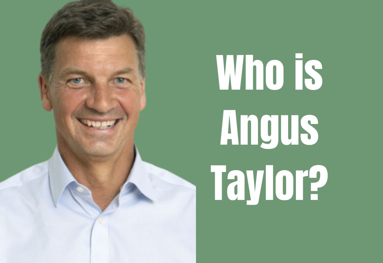 Who is Angus Taylor? New Liberal Leader’s Vision for Australia