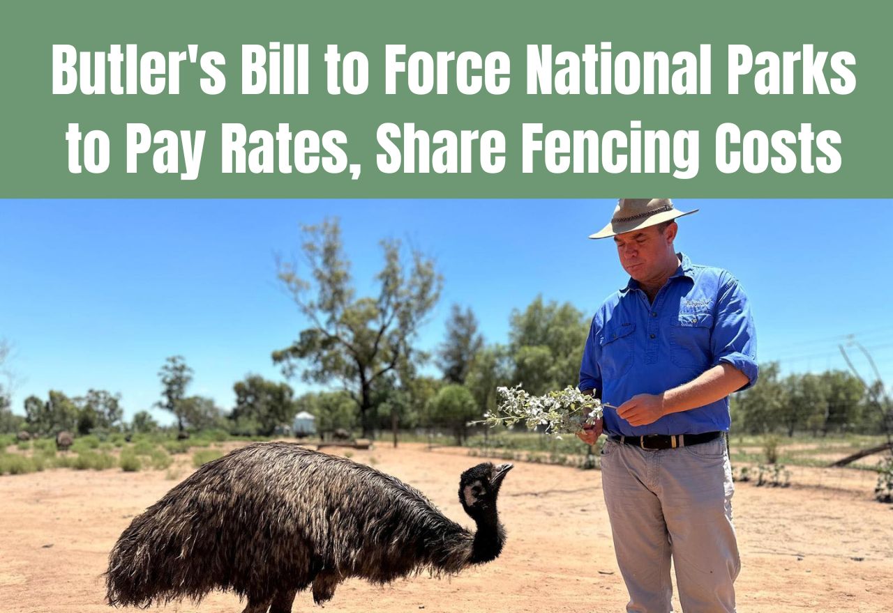 Member for Barwon introduces legislation to address "bad neighbour" concerns in regional NSW