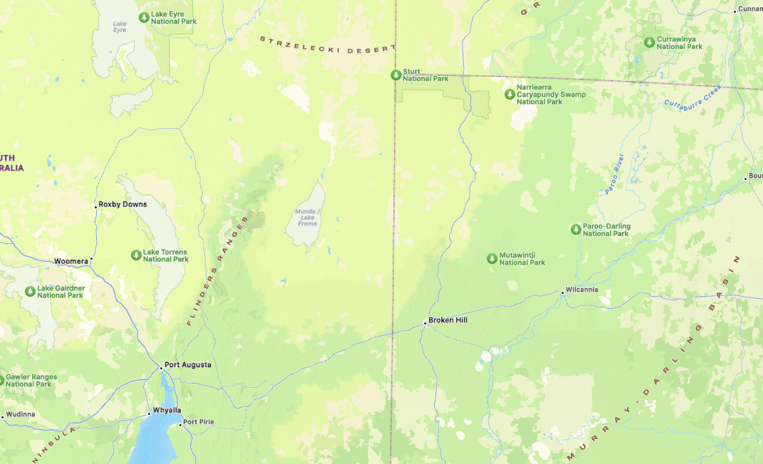 NSW and South Australia strengthen cross-border relationship