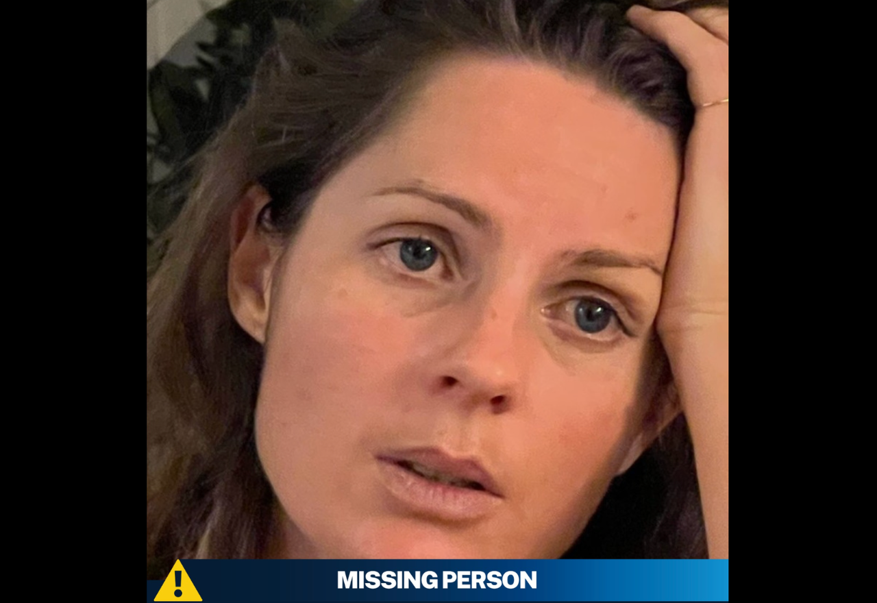 Appeal to locate missing woman from Byron/Mullumbimby