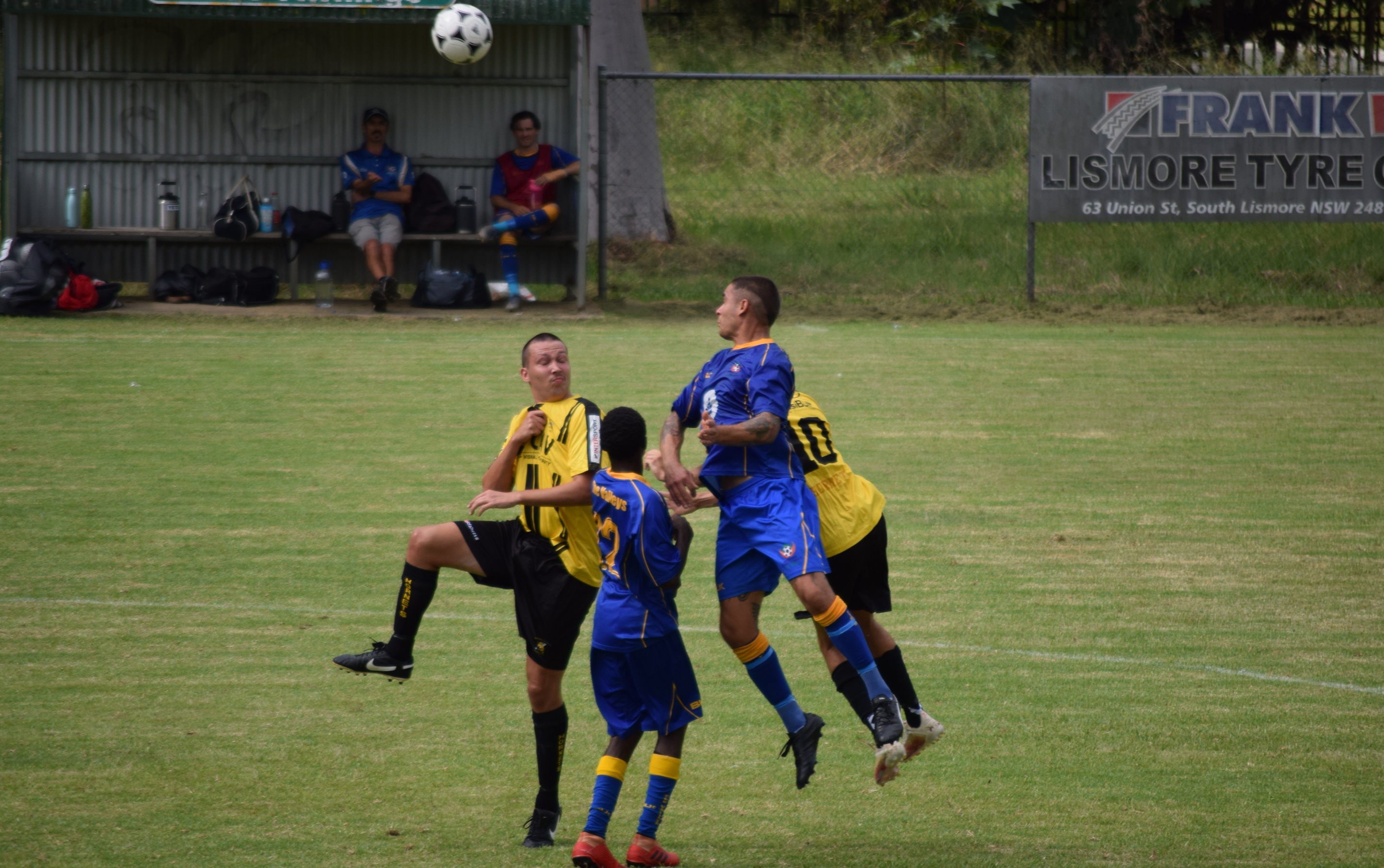ANZAC Day Cup action kicks off