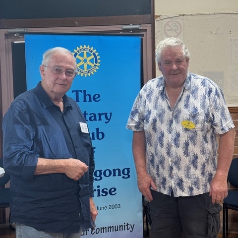 Out and About with Gerringong Rotary: Werri centenary