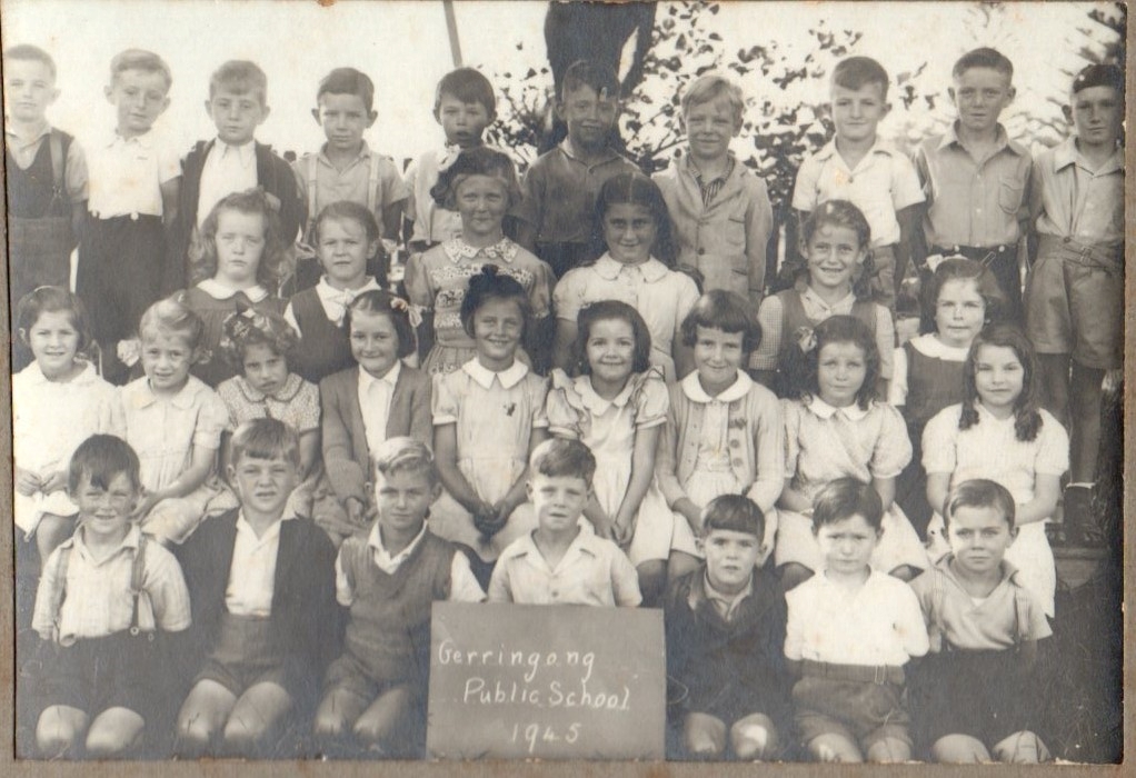 Miss McKinlay a lesson to us all in Gerringong