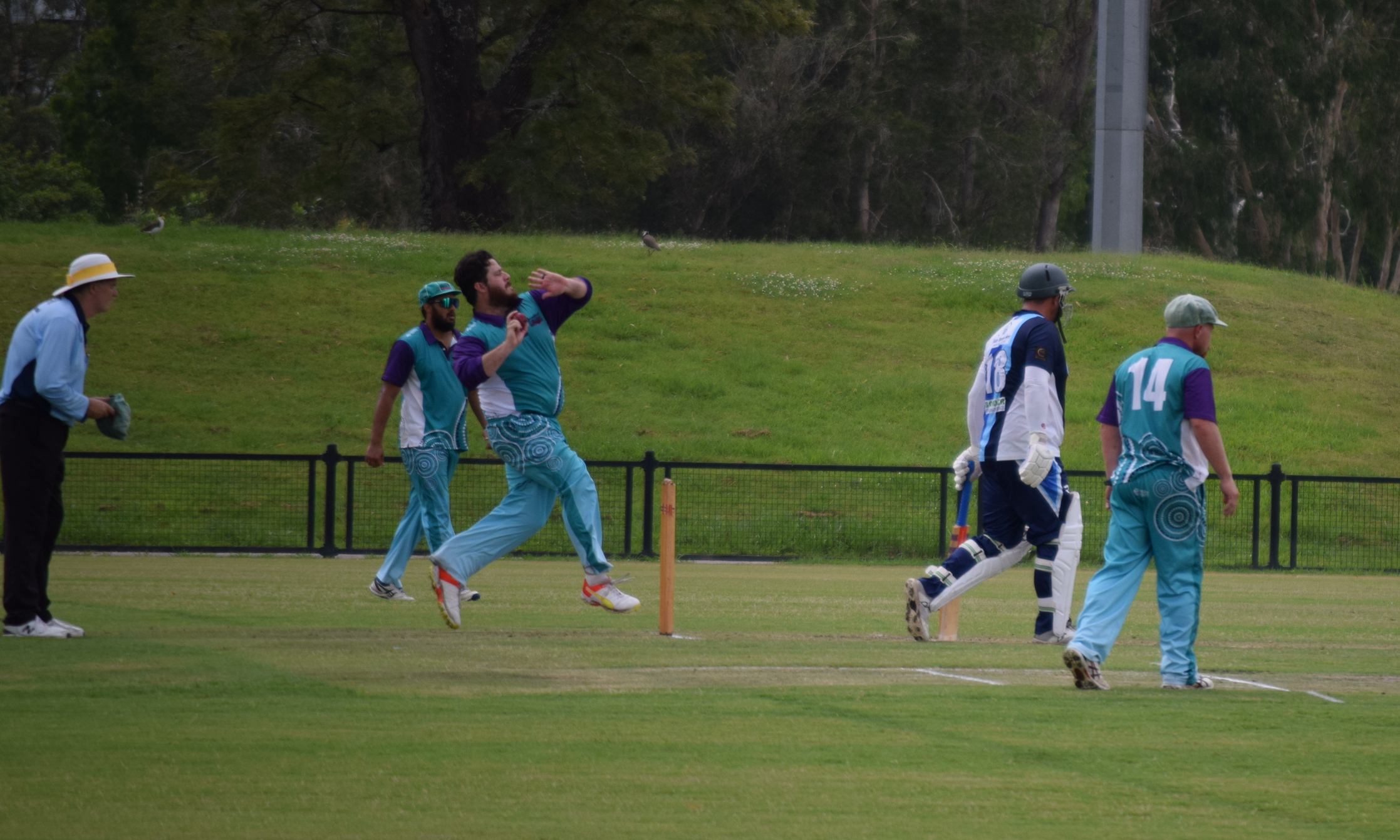 The race to top spot continues in the LJ Hooker League