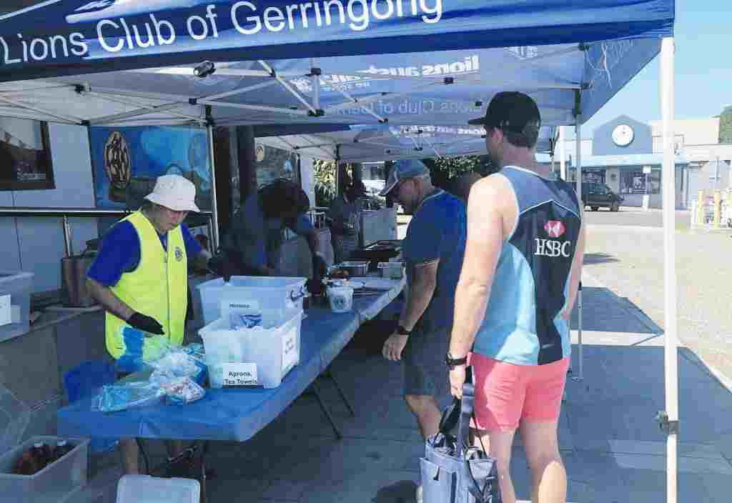 Gerringong Lions: The old and the new