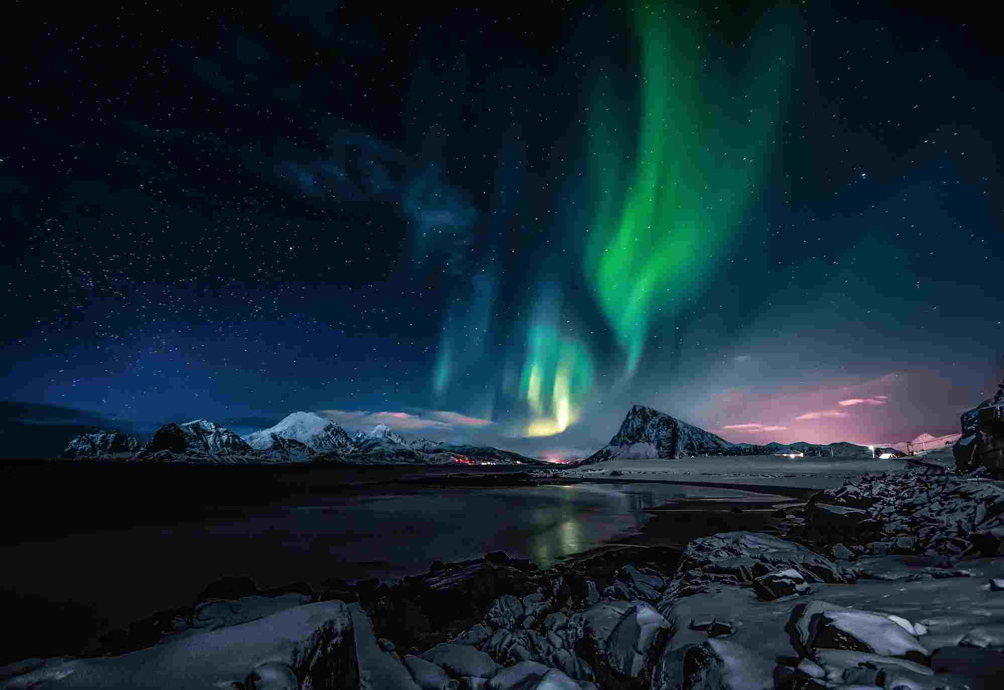 Chasing Northern Lights: The best places for Aurora adventures