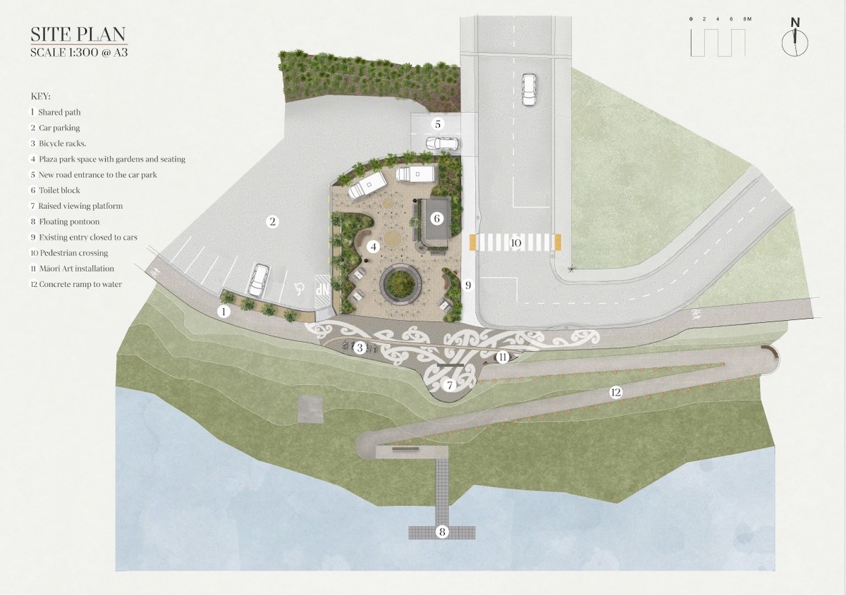 Riverside Park project proving challenging for contractors