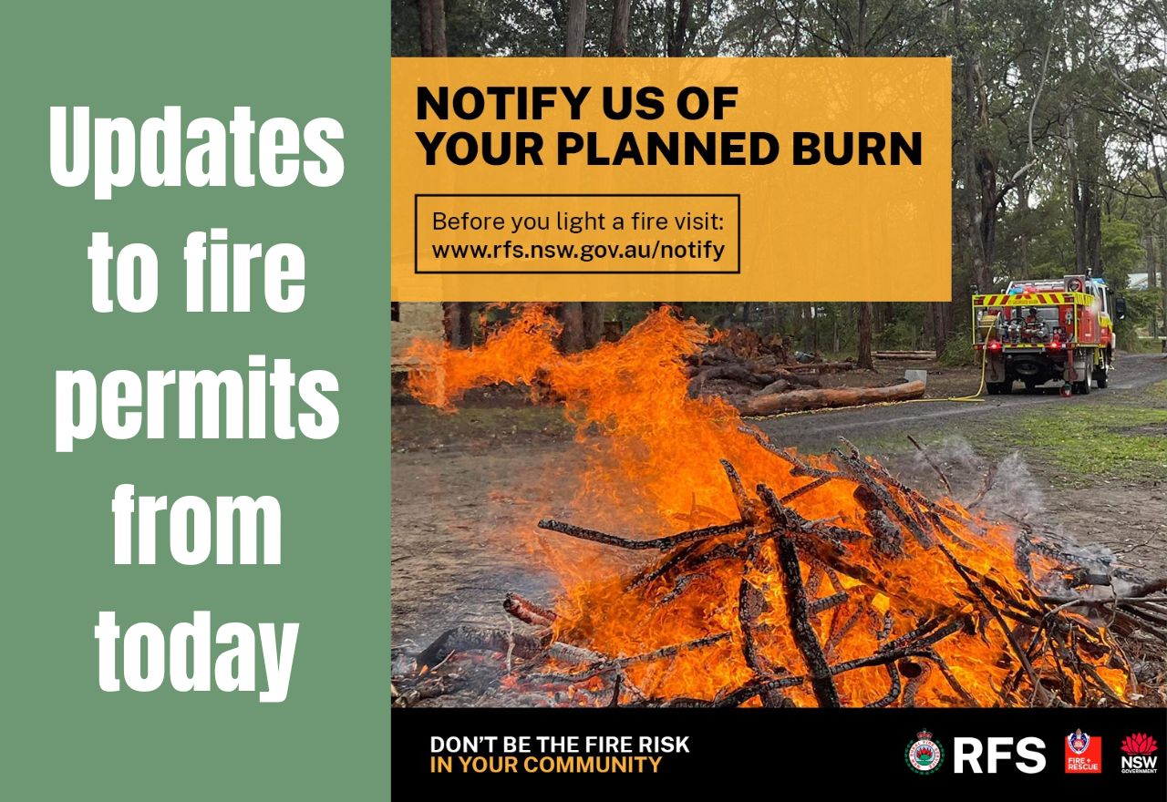 MIA Fire Permit Update: Burning Hours Extended Across District