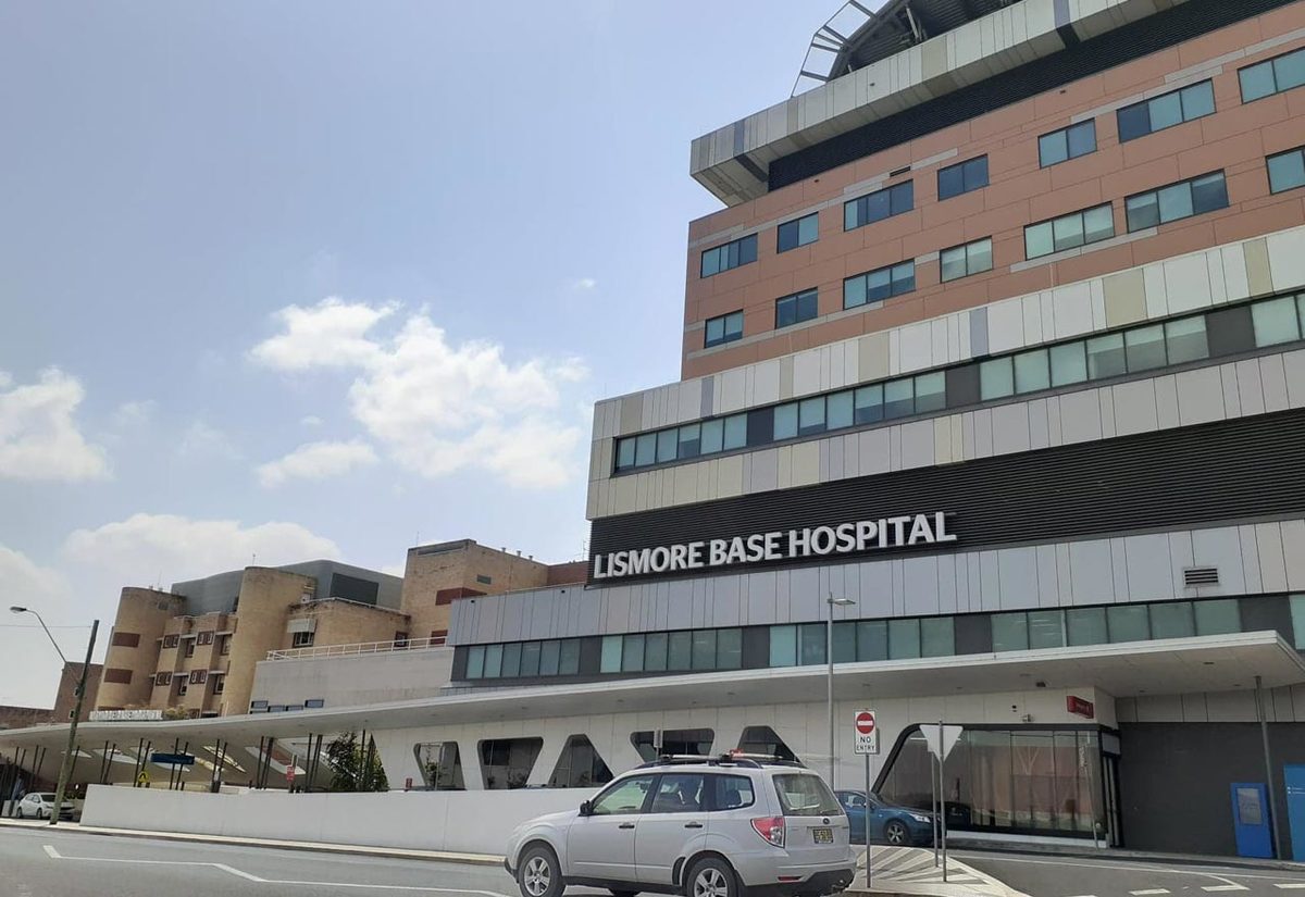 Maintenance issues identified in Northern Rivers Hospitals