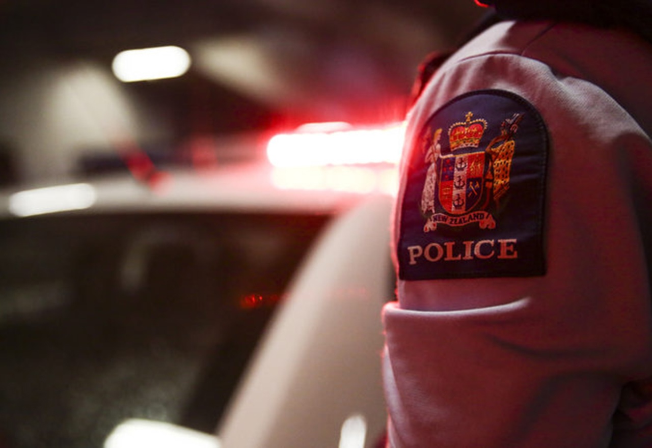 Central Beat - weekly news from NZ Police