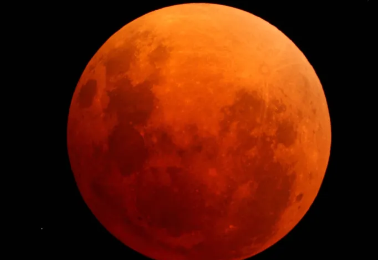 Spectacle in the sky tonight