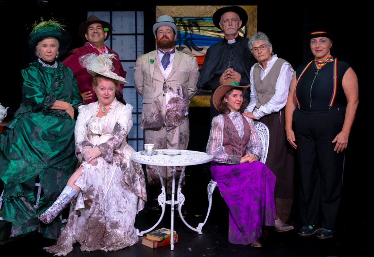 Lismore Theatre Company to open 2026 season with bold take on Earnest