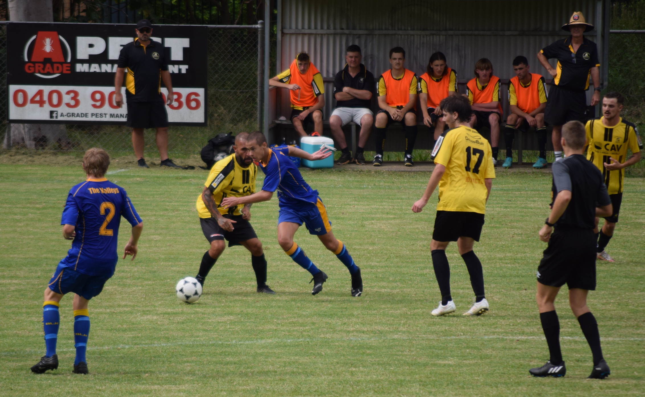 Big changes for Football Far North Coast competitions