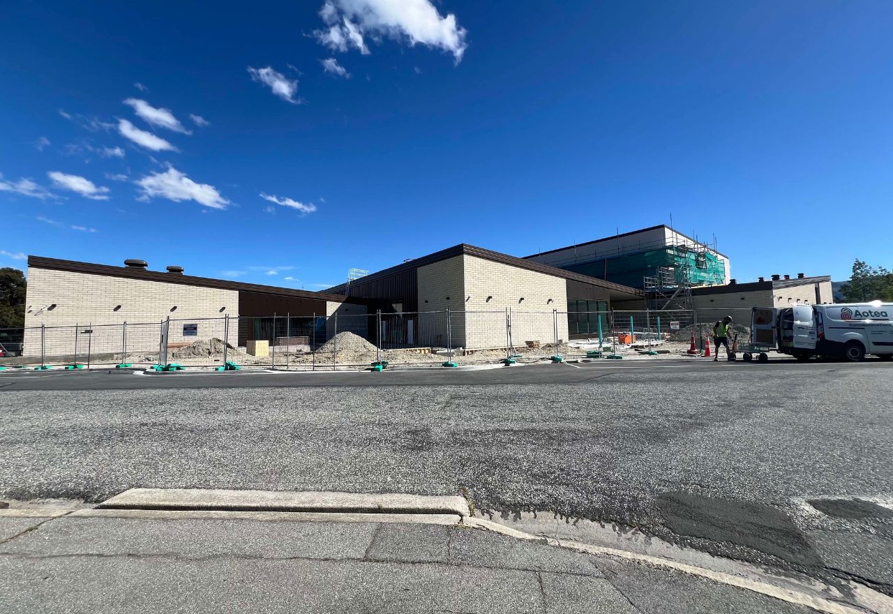 Three roles advertised as CODC builds team for events centre